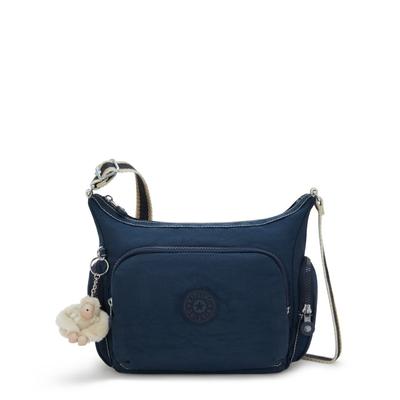 Kipling GABB S Blue Bleu S Web KI44930MT