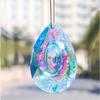 Decor Garden Prism Hanging Rainbow Makers Delicate Gift Crystal Pendant Sun Catcher Car Pendant