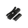 Gamepad - PEGA - Wiimote Black - Nunchunk - Motion Plus Integrated - Wireless