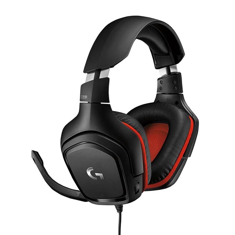 Logitech G331 Wired Gaming Headset