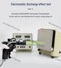 Ионный воздушный пистолет SL-004C: Промышленный ручной статический элиминатор и распылитель для удаления пыли