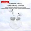 Lenovo HT38 TWS Bluetooth Наушники Беспроводные наушники Спортивные водонепроницаемые наушники Hi-Fi