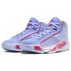 Кроссовки унисекс Air Jordan 38 PF Fadeaway Blue Light-Marine Astronomy-Blue DZ3355-500