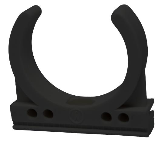 RL-37 BLACK TUBE HOLDER UN-37 MINBUD