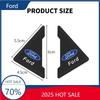 Car Sticker 2026 2025 Hot For Ford New Car Door Corner Protective Cover Door Scratch Silicone Anti-collision Covers For Ford Foc
