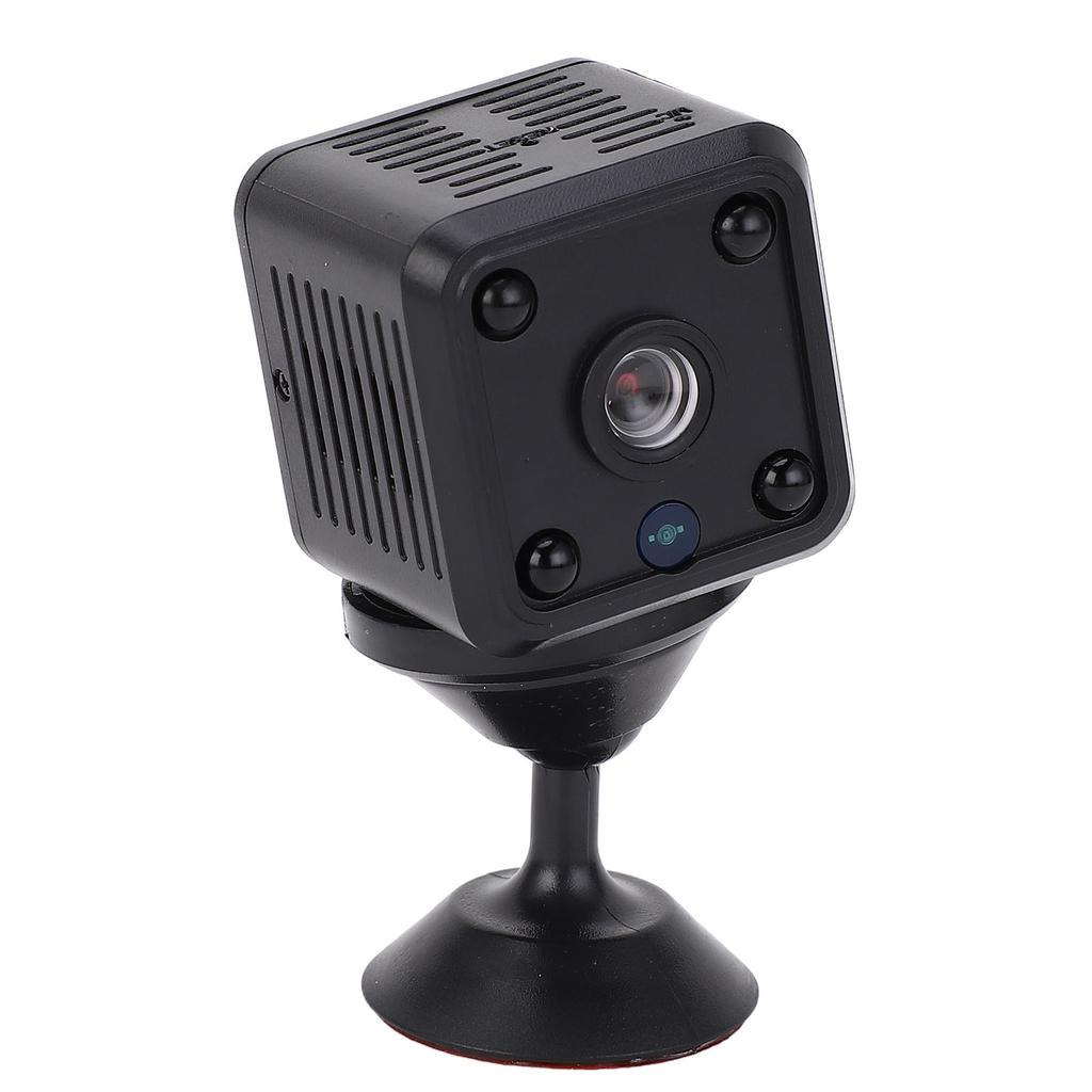 Wifi Small Camera Wireless HD Monitor Security Camera with Night Vision for Car Home Hotel Office