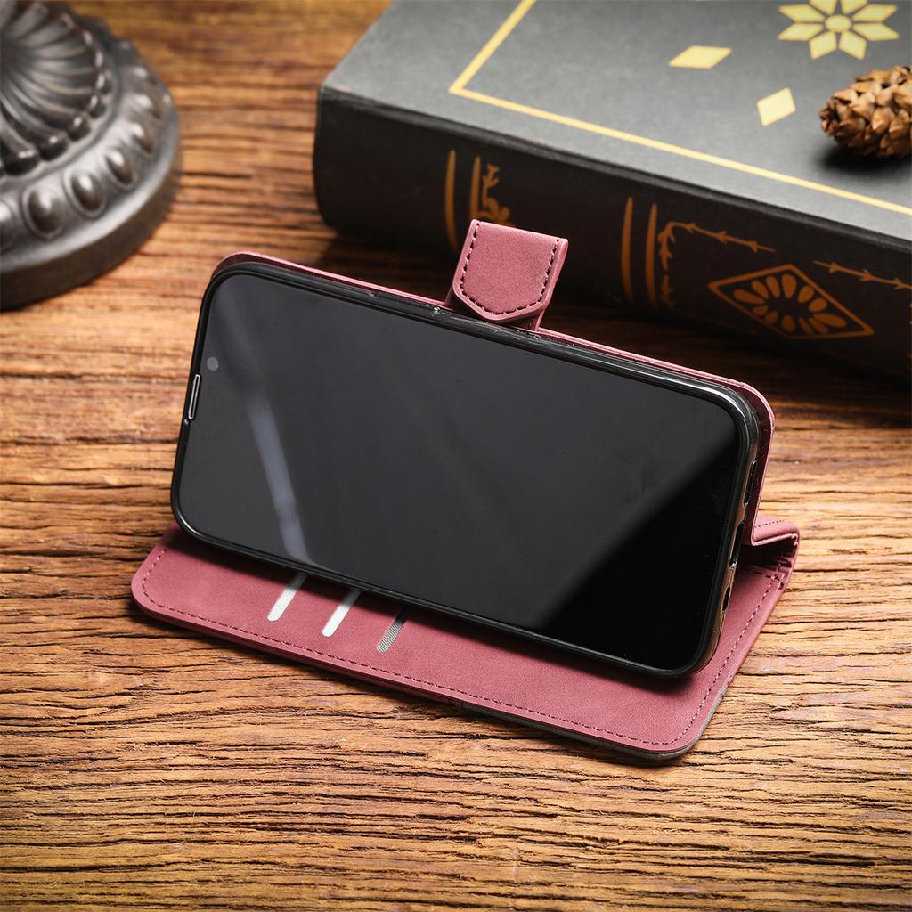 For Sony Xperia XZ1,Xperia XA2,XA1,Xperia 1 II,Xperia 10 II,Xperia 5 III...Hand Rope Style Splicing Design PU Leather Flip Stand Wallet Phone Case