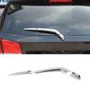 Silver Rear Wiper Cover for Dao - ABS Exterior Car Accessory Set
