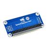 Плата расширения UART Micro Snow для Raspberry Pi 4: Двунаправленный модуль управления по последовательному порту и I2C