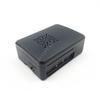 Raspberry Pi 5 ABS Shell with Radiator Fan Compatibility