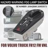 Для Volvo FH12 FM FM12 FM9 VNL 2004-2014 Переключатели и реле Противотуманная фара Фара Кнопка переключателя фар OEM 20942844 20953569
