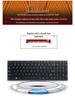 Совместимо с клавиатурами Lenovo B570, Z570, Z575, V570, V570C, B590, B575E, V580, B580