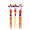 Pokemon Poke Ball Bubble Bubble Bubble Play 1 комплект (3 куска), смешанные цвета, популярные корейские игрушки для малышей