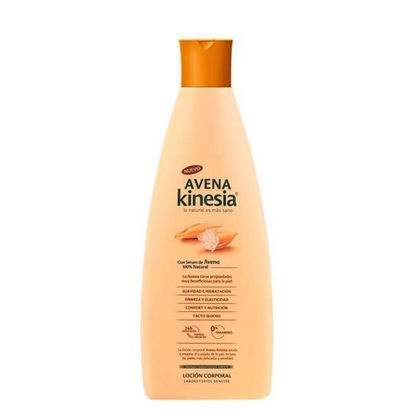 Lotion - AVENA - KINESIA SERUM CAPORAL - 400ml - Unisexe - Sans parabène