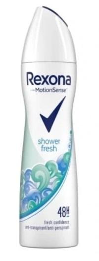 Rexona Shower Fresh Antiperspirant Spray - 150ml Pack