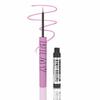 New York Purple Liquid Eyeliner 2.1ml Waterproof Smudge Proof Bold Eye Makeup With 48 Hour Longwear Vegan Formula