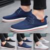 Fashion Men Shoes Outdoor Canvas Casual Shoes Comfortable Summer Men