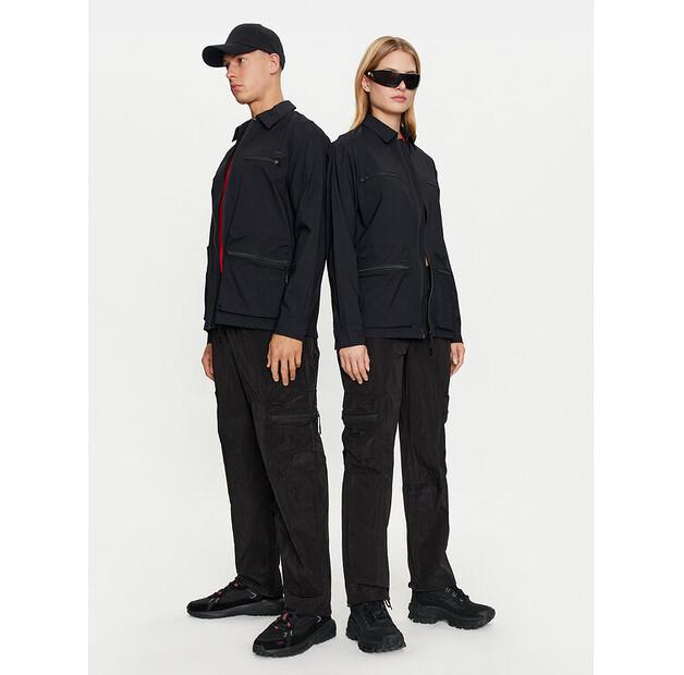 Рубашка Rains Tomar Overshirt