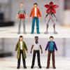 Набор из 6 шт. MOC Демогоргон Векна Настольное украшение Игрушки Подарки для детей Фигурка Коллекционная для Настольного Декора Стола