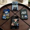 Чехол для телефона с подогревом R-Rivalry Ice Hockey для iPhone 17,16,15,14,13,12,11 Plus,Pro Max,XS, Мягкий силиконовый черный чехол