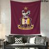 L.F.C. football Wall Tapestry Aesthetic Wall Hanging Printed Fabric Blanket Decorative Tapestries for Bedroom Living Room Home Decor