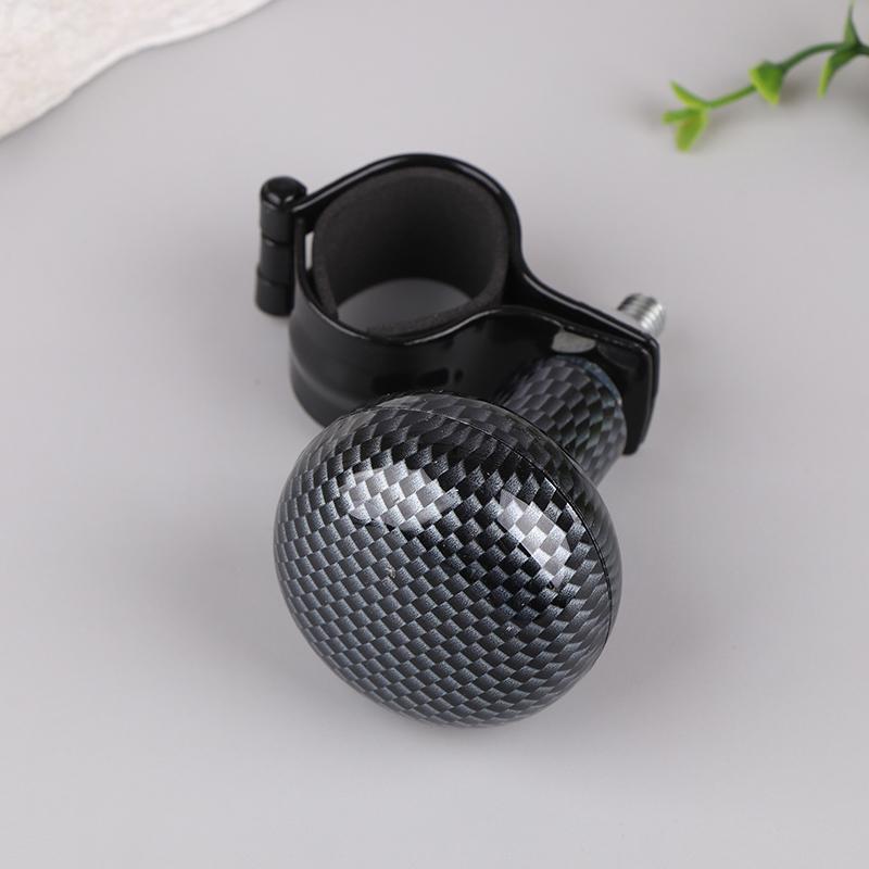 Универсальная автомобильная противоскользящая ручка-спиннер на руль, сверхпрочная, ручка-шар, чехол на ручку, усилитель ручки, защитный вспомогательный шар