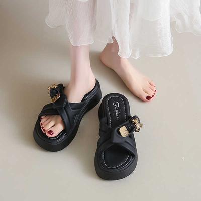 Модные осенне-весенние лоферы с ремешком для женщин, роскошные шлепанцы, обувь, сандалии, сандалии для женщин, кроссовки, спорт