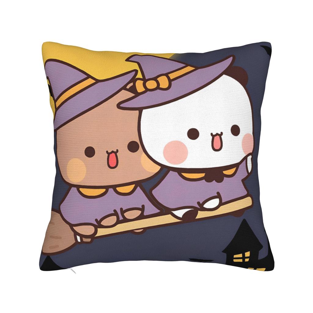 Наволочка для подушки Bubu Dudu Модная наволочка для дивана, домашнего декора, удобные наволочки, подарок на день рождения