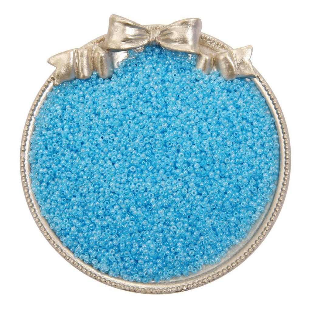 2 мм 2700 шт. имитация нефрита, стеклянные бусины-разделители для мороженого для ювелирных изделий, аксессуары ручной работы «сделай сам»