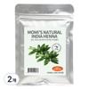 Краситель для хны Momis Natural India 100 г, натуральный оранжевый, 2 шт.