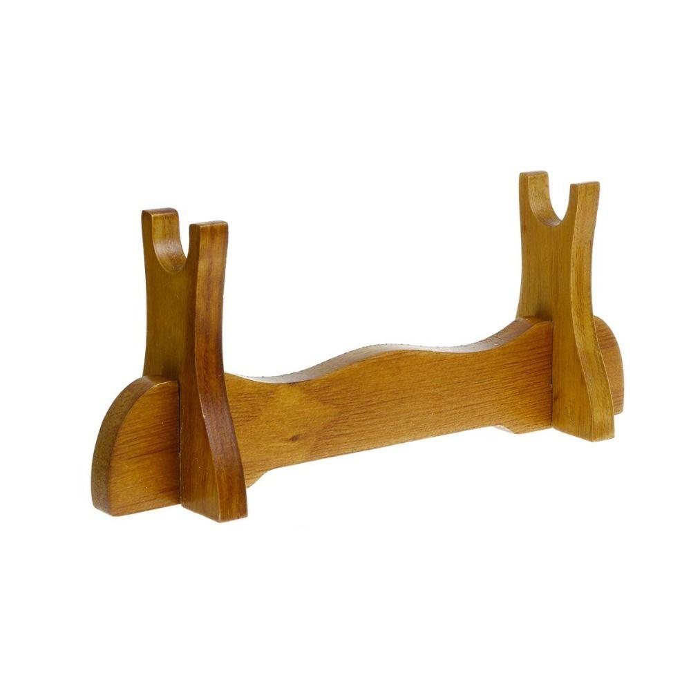 Мечи Нож Японская Катана Горизонтальная Подставка Дисплей Держатель Нож Стенты Кронштейн Органайзер Стойка