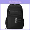 Повседневный большой нейлоновый рюкзак вместимости с дизайном с принтом букв для студентов