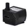 Tank Aerator Aquarium Water Pumps Fish Tank Fountain Submersible Water Pump Fish Aquatic Pet Kit