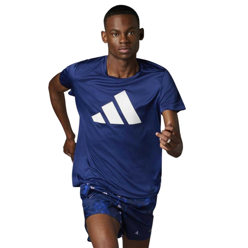 Adidas Mens Run It T-Shirt