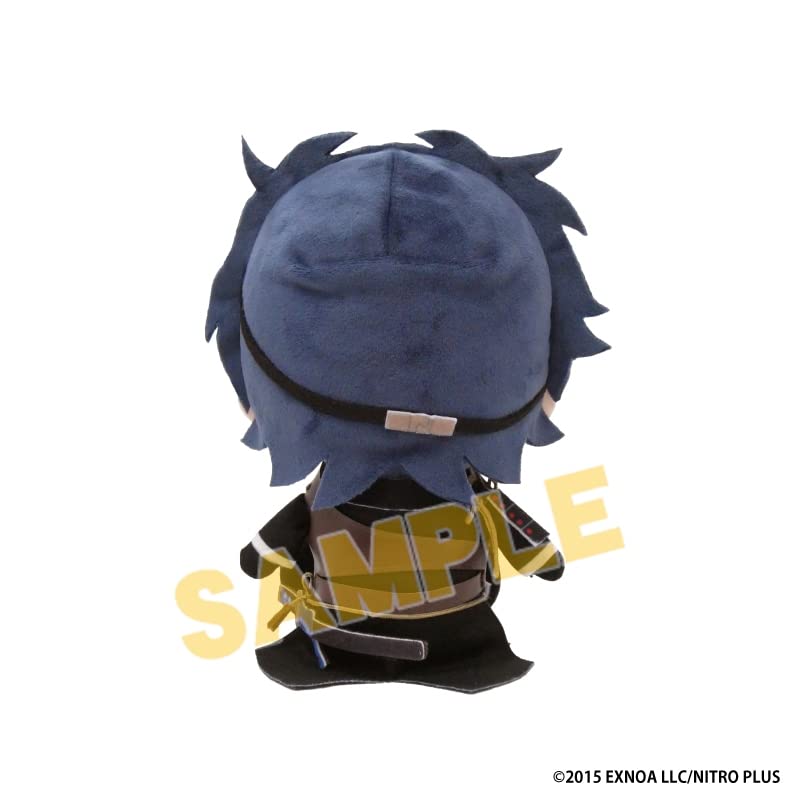 Naughty Touken Ranbu Plush Toy Shokudaikiri Mitsutada