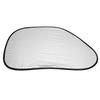 Car Sun Shade Front Car Sun Shade Sun Shade Foldable Visor Cover Light