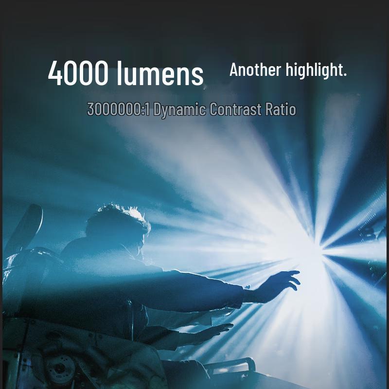 BenQ AH700ST 4K HDR Домашний лазерный проектор (Китайская версия)