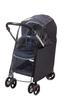 Дождевик Aprica для коляски Дождевик Optia и 99950 (для Солярии) (черный)