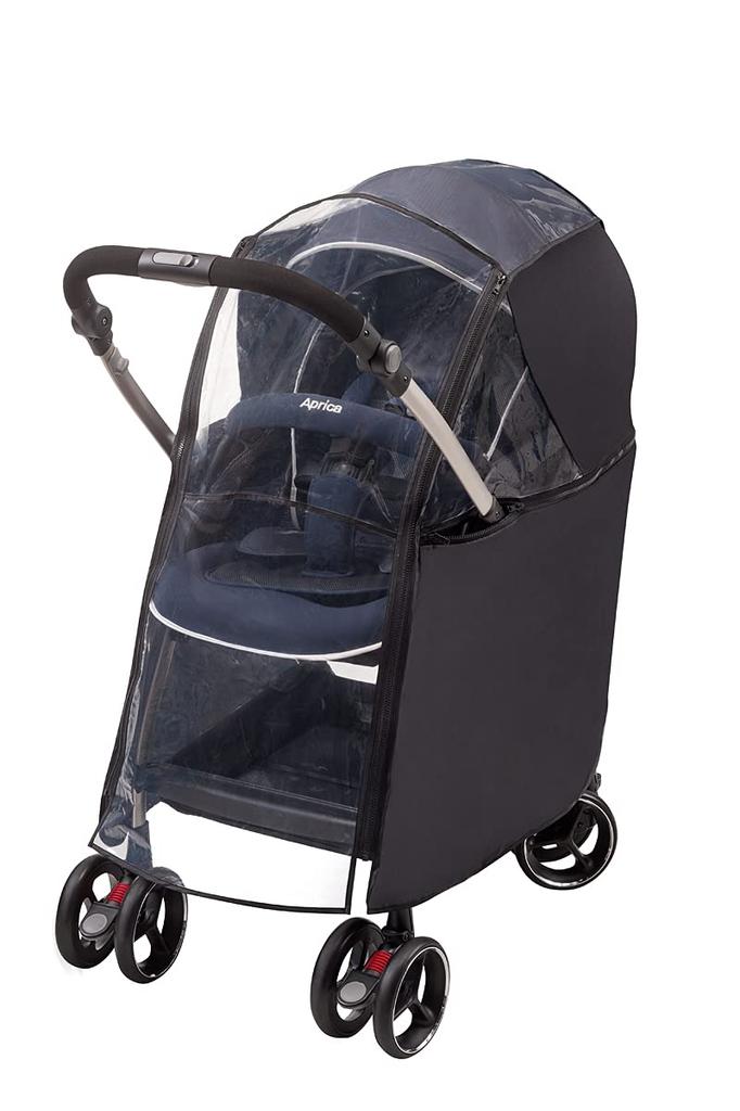 Дождевик Aprica для коляски Дождевик Optia и 99950 (для Солярии) (черный)