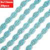 Turquoise Loose Spacer Beads For DIY Jewelry Making Supplies