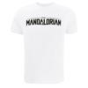 Star Wars: The Mandalorian Mens Logo T-Shirt