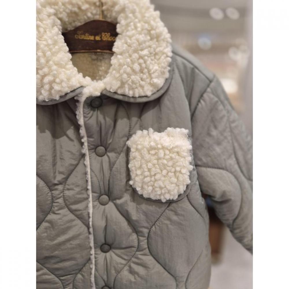 Show Chocola Uj Malopog Reversible Jumper Ttpwmj093a