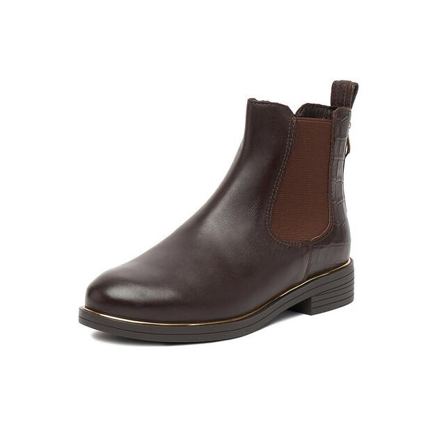 Ботинки Челси Lasocki CEO-RST-56006-01 Brown