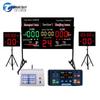 TaChen Basketball Electronic Scoreboard with 24-Second Shot Clock