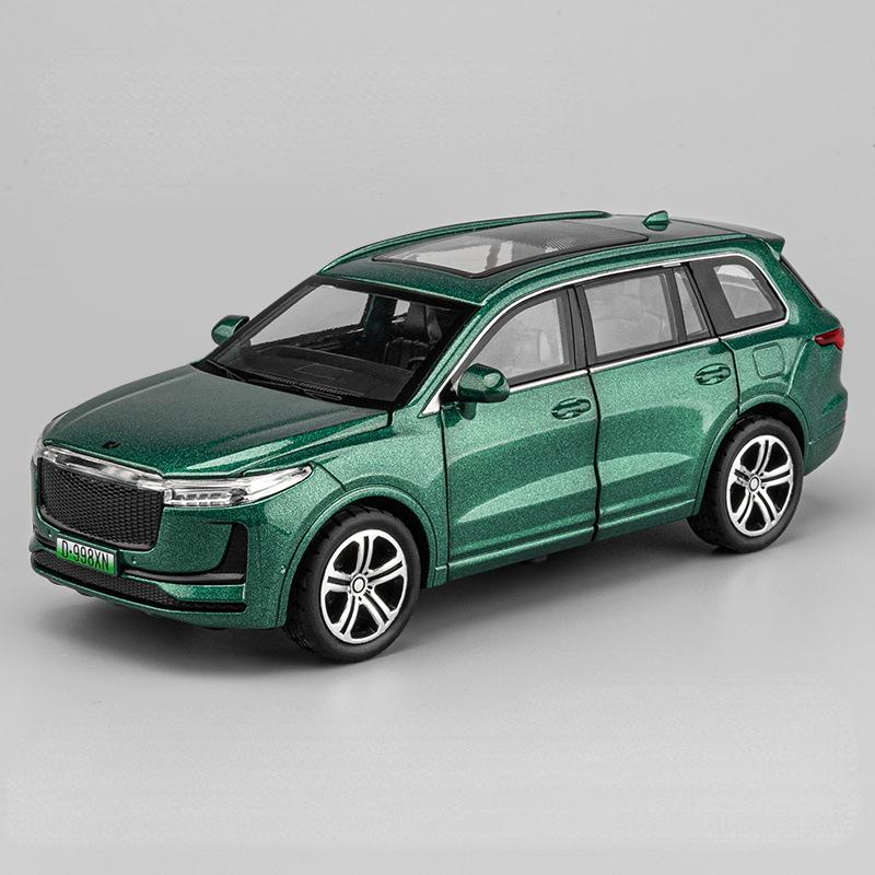 1:32 Ведущий Идеал ONE Модель игрушечной машинки Сплав Литье под давлением Инерционные модели автомобилей Звук Свет Игрушки для мальчиков Подарки на день рождения Коллекция