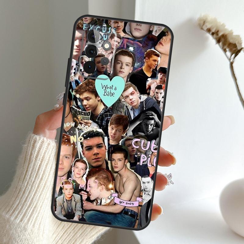 Лип Галлахер Бесстыдник Галлавич Чехол Для Samsung Galaxy A52 A32 A12 A54 A53 A34 A33 A23 A13 A14 A52S A21S A71 A51 A50 Чехол