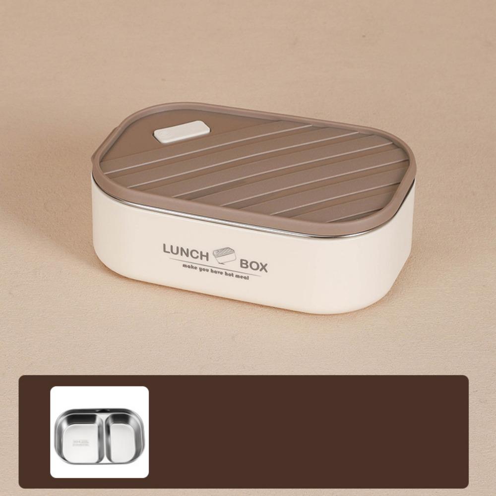 Detachable Insulated Lunch Box Microwaveable Kitchen Storage Box Food Storage Container  Worker