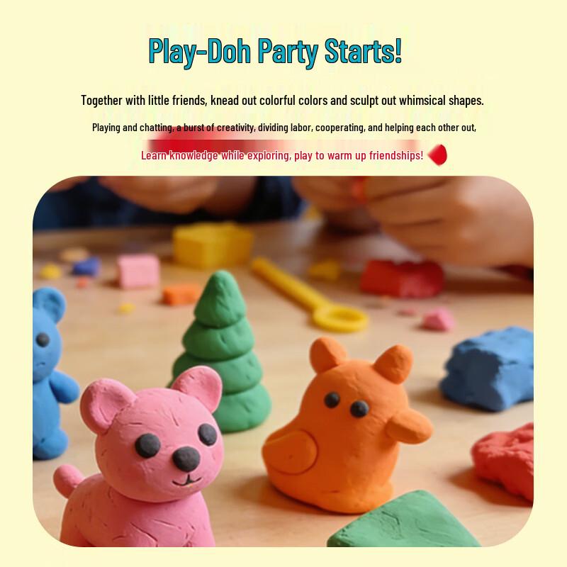 Пластилин Hasbro Play-Doh