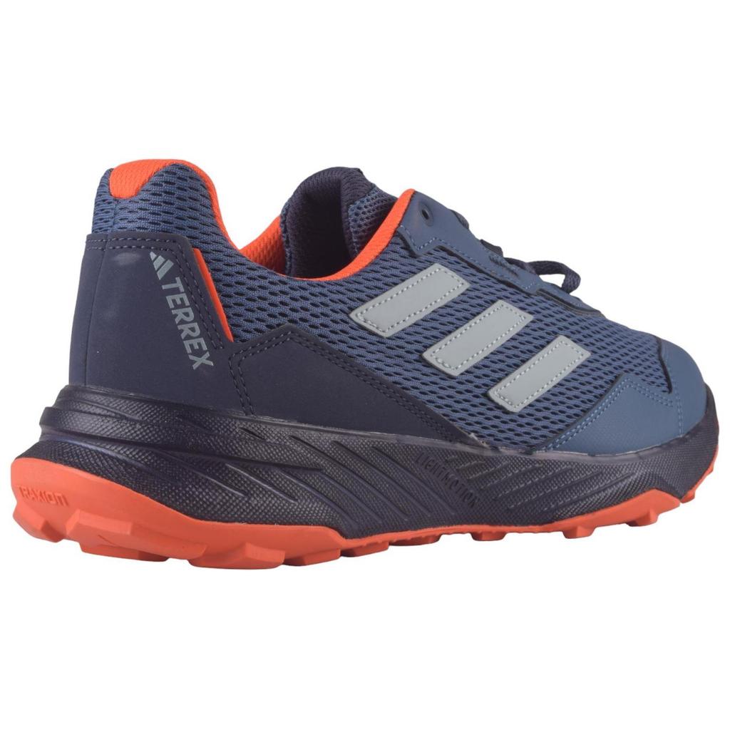 Adidas Мужские кроссовки Tracefinder Trail Wonder Steel Impact Orange Blue Shadow-Navy IE5908