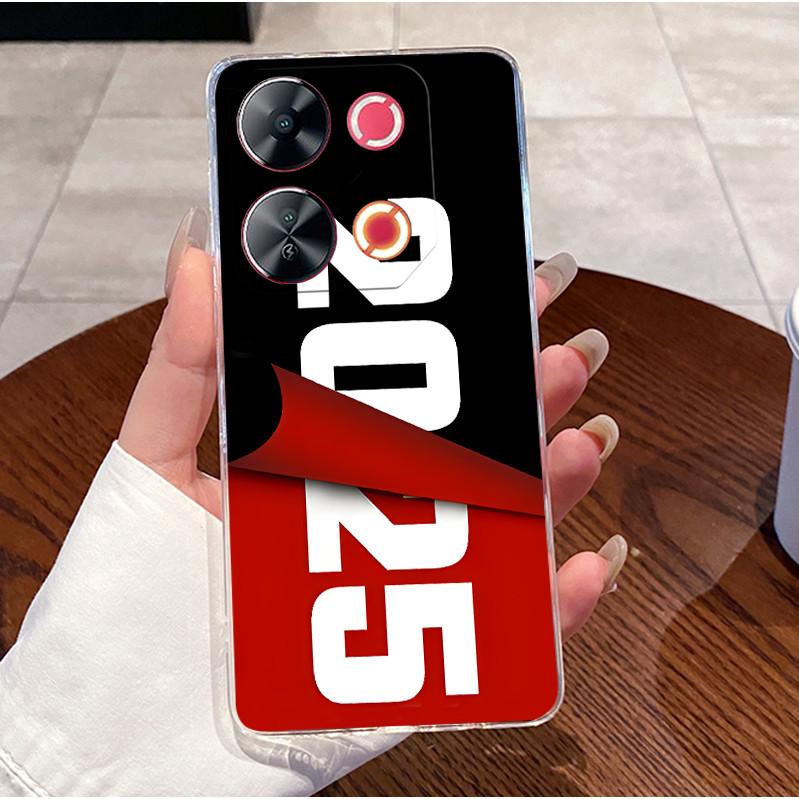 Чехол для Itel P65 P671L P 65 Корпус Роскошный Милый Сердце Любви Кролик Забавный Узор Чехол Прозрачный ТПУ Силикон Мягкий Чехол для Телефона